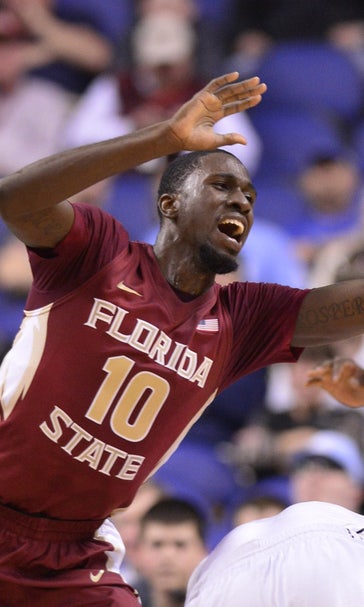 FSU's tourney hopes fade with loss to Virginia in ACC quarters